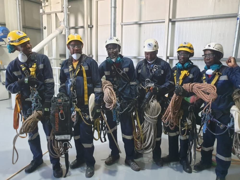 RAZ Professional Rope Access Services