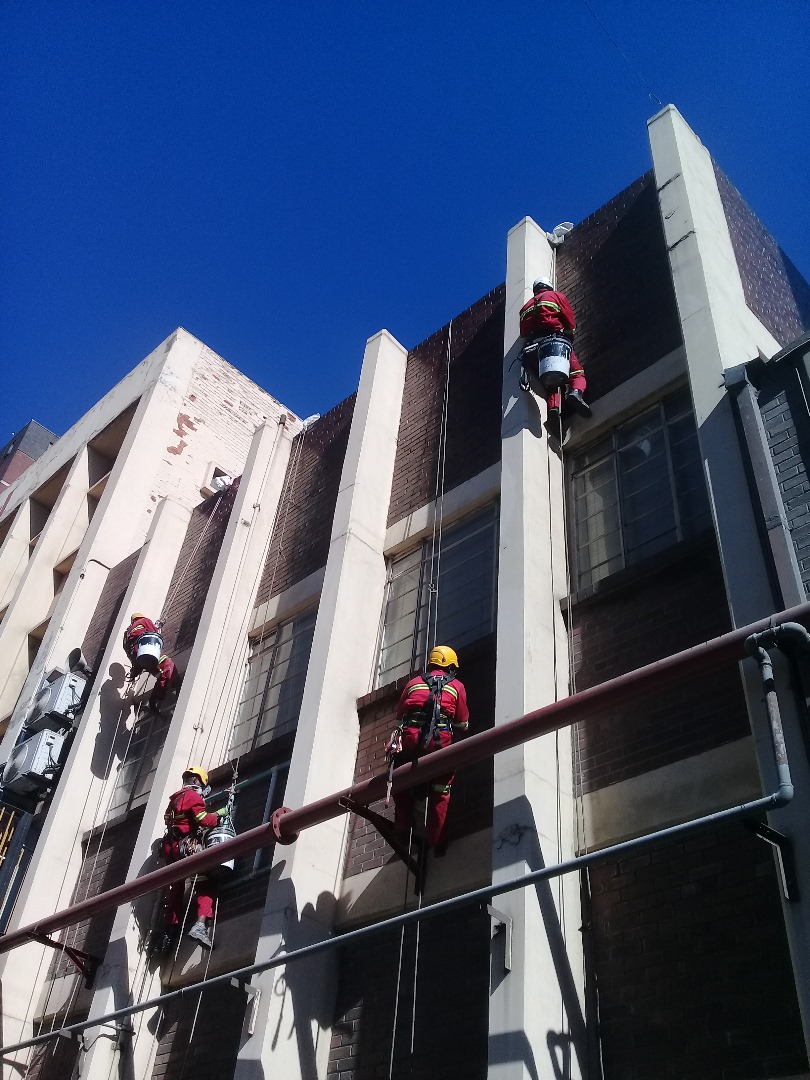 RAZ Professional Rope Access Team